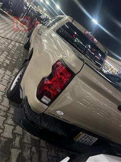 شێڤرۆلێت کۆلۆرادۆ